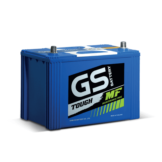 GS Battery Myanmar