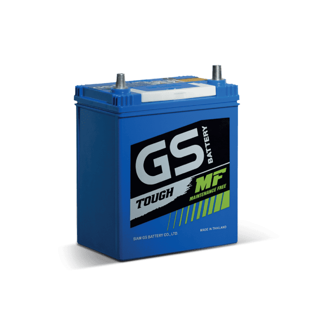 GS Battery Myanmar