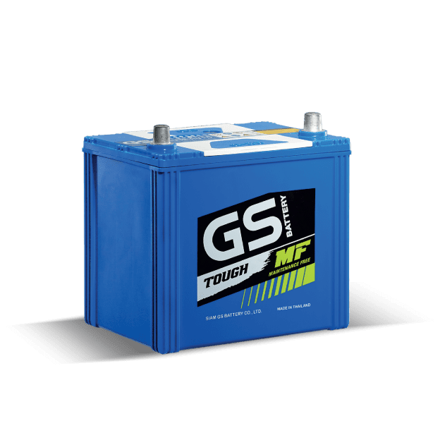 GS Battery Myanmar