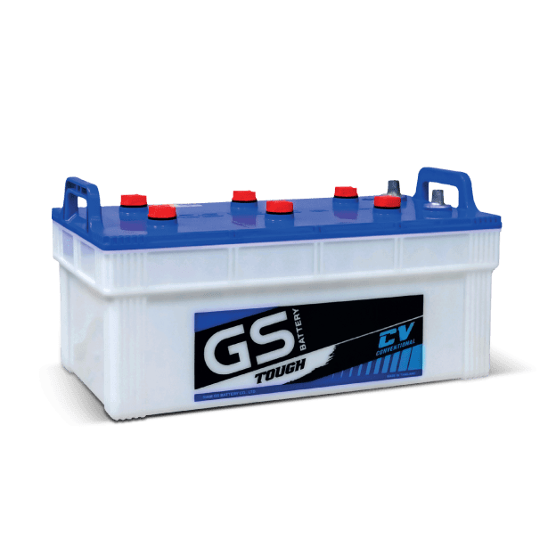 GS Battery Myanmar