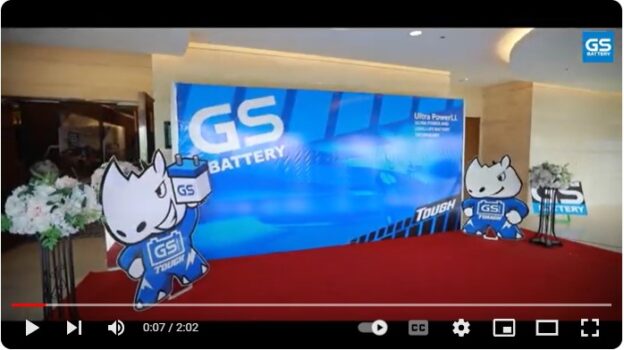 GS Battery Myanmar