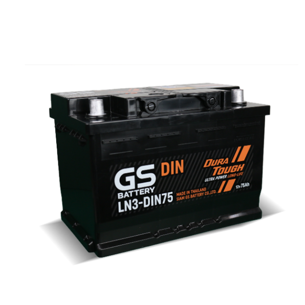 GS Battery Myanmar