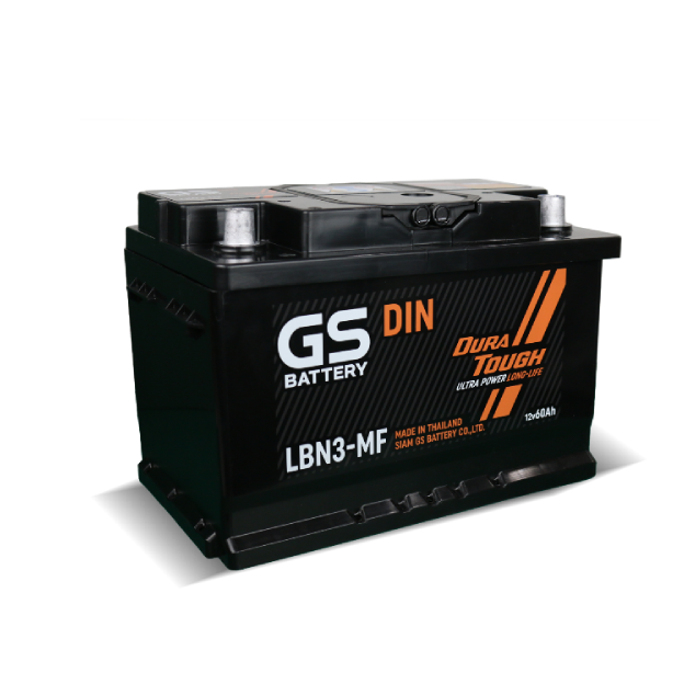 GS Battery Myanmar
