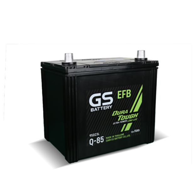 GS Battery Myanmar