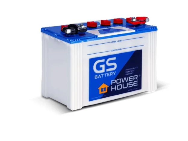 GS Battery Myanmar