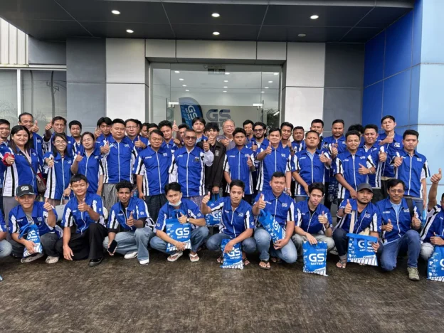 GS Battery Myanmar