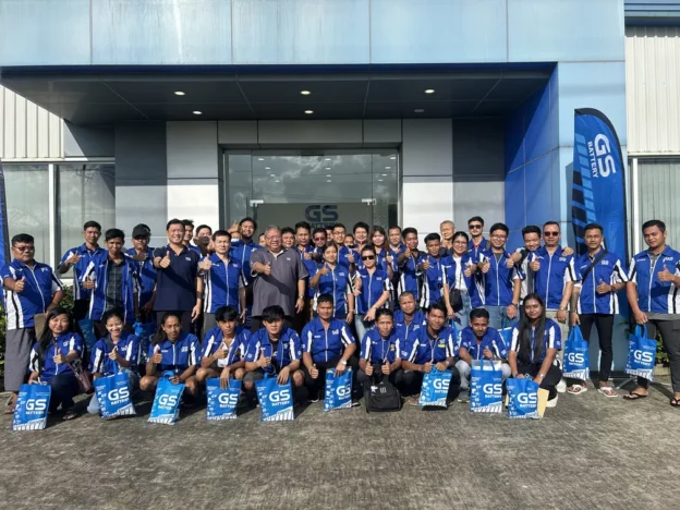 GS Battery Myanmar