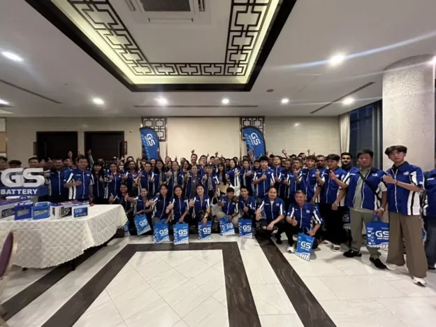 GS Battery Myanmar